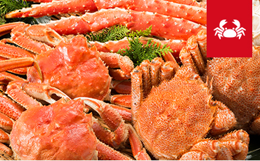 Commercial Sale of Crab